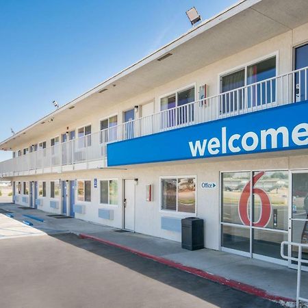 Motel 6 Williams, Ca Exterior photo