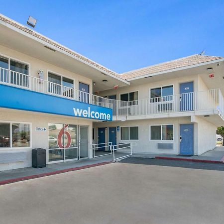 Motel 6 Williams, Ca Exterior photo