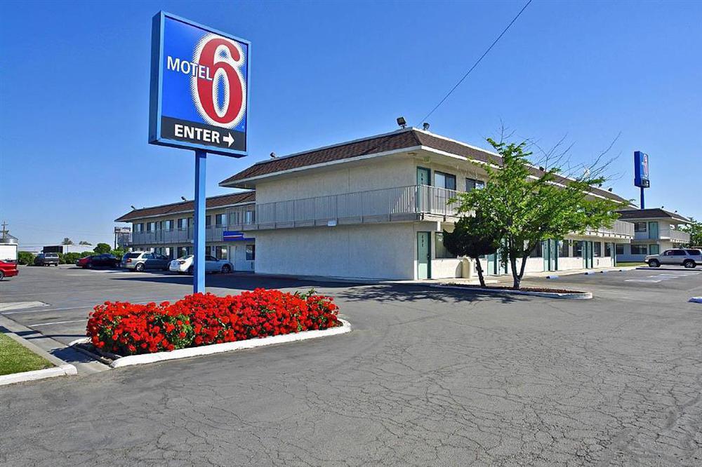 Motel 6 Williams, Ca Exterior photo