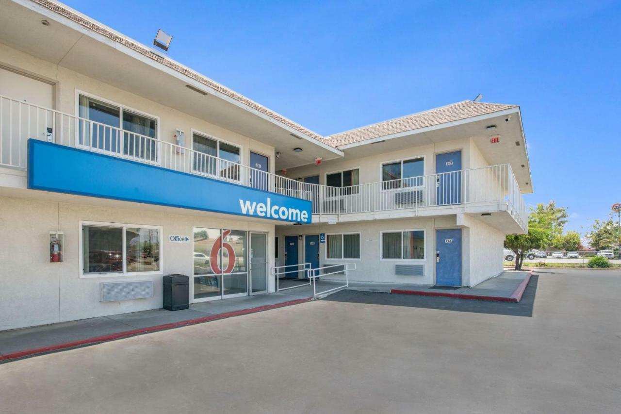 Motel 6 Williams, Ca Exterior photo