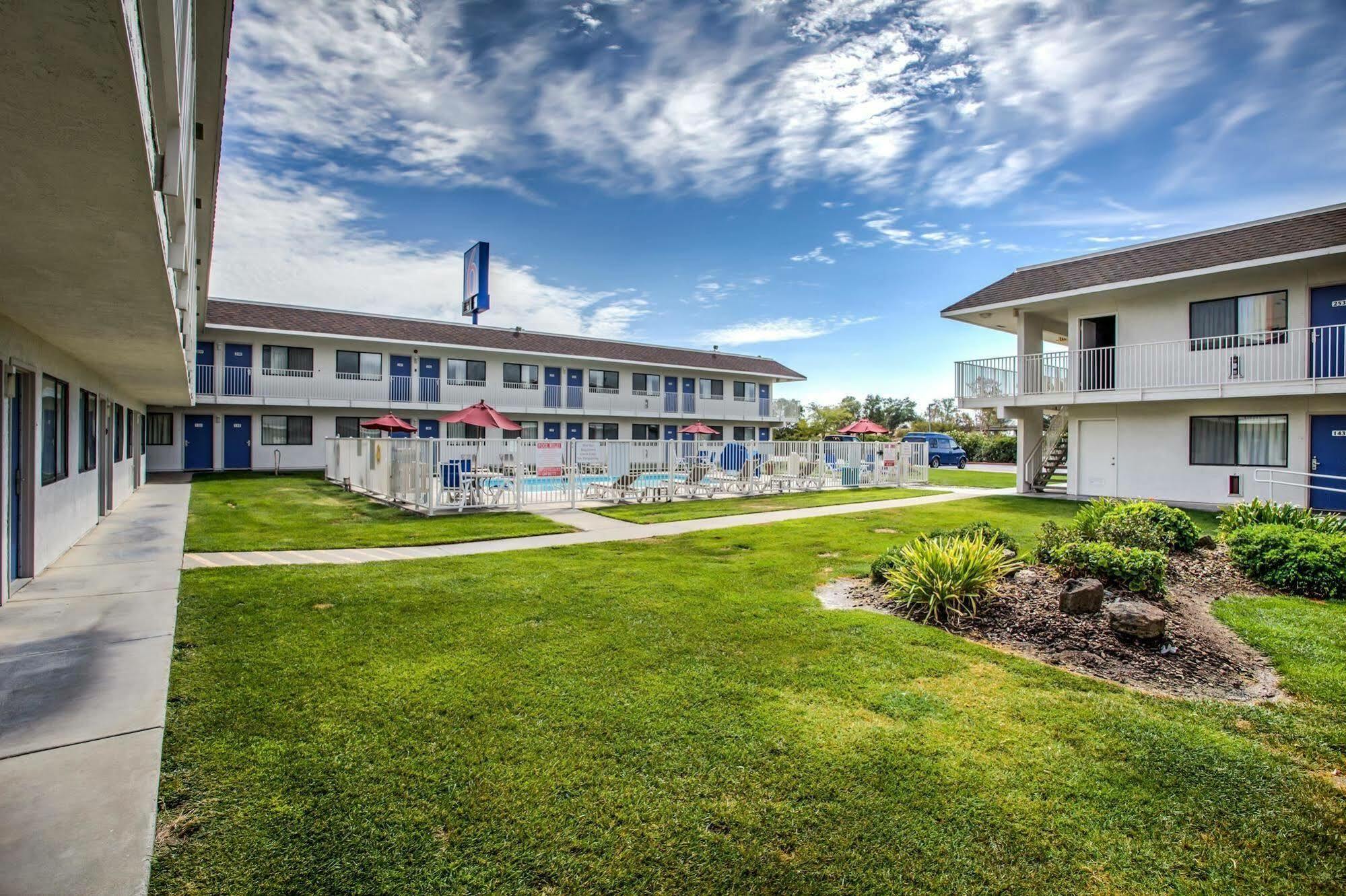 Motel 6 Williams, Ca Exterior photo