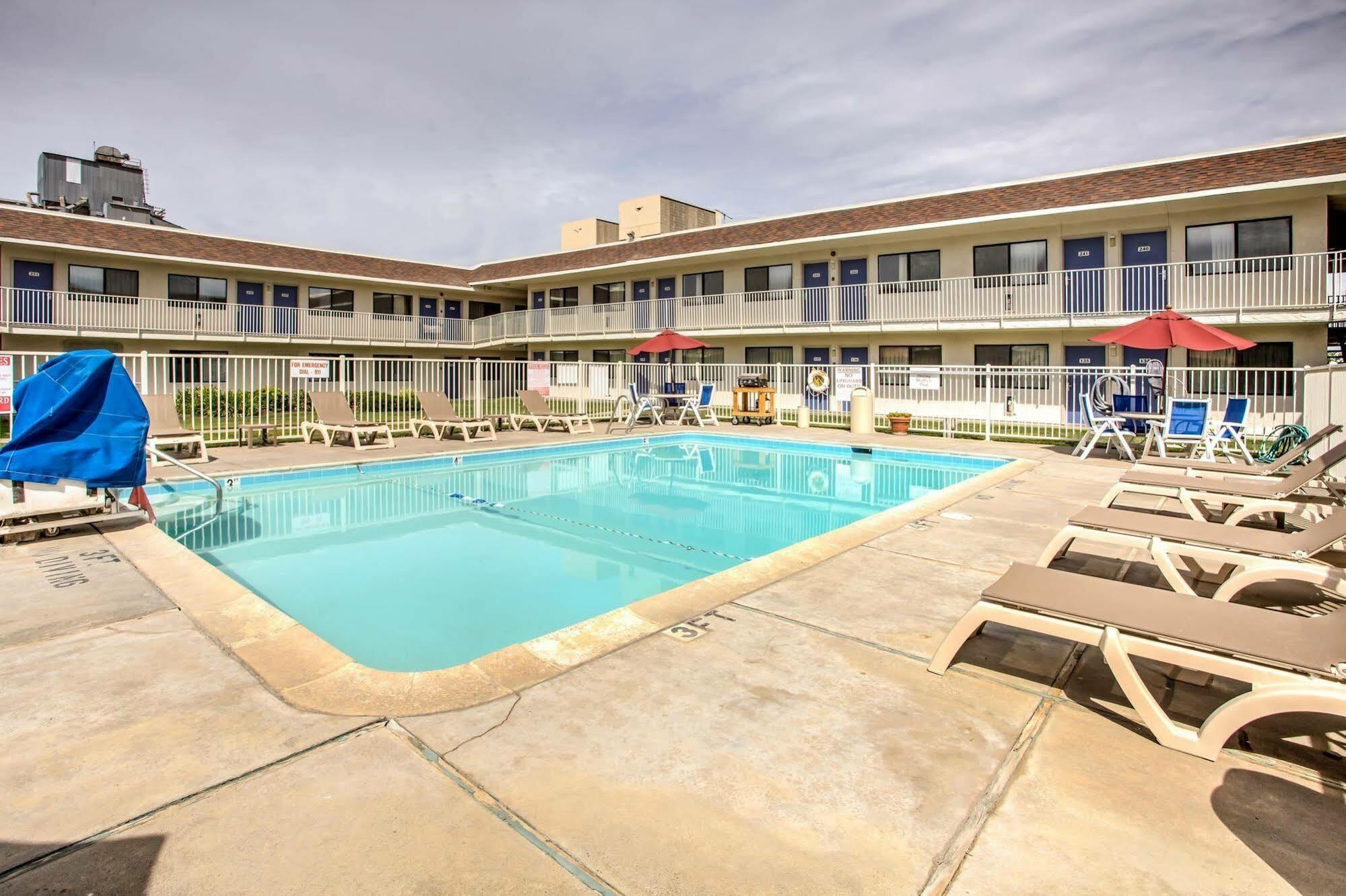 Motel 6 Williams, Ca Exterior photo